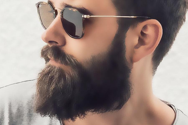 Haz crecer tu barba con estos alimentos