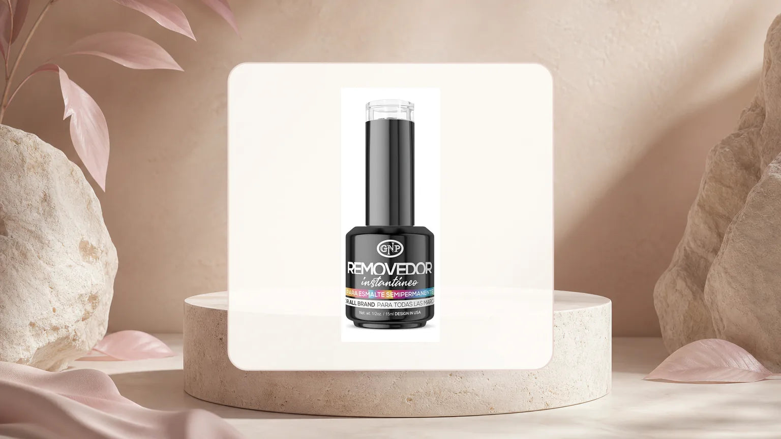 Removedor de esmaltes semipermanentes: Todo lo que necesitas saber para cuidar tus uñas