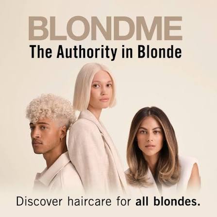 Schwarzkopf - Blondme