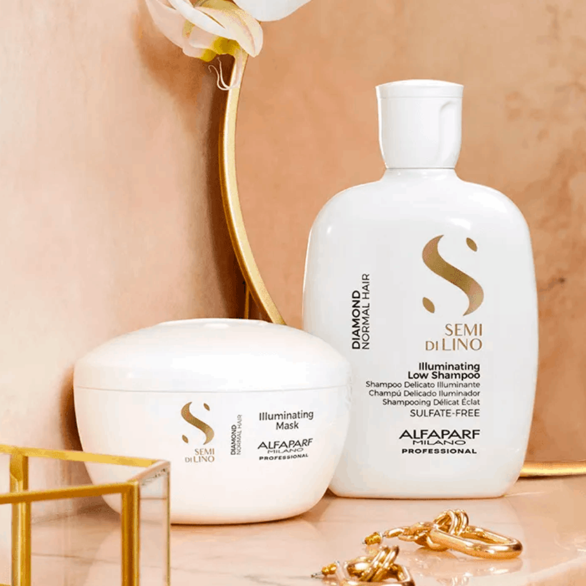 Alfaparf - Diamond · Brillo