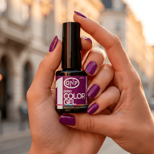 GNP Esmaltes semipermanente de 1 Paso