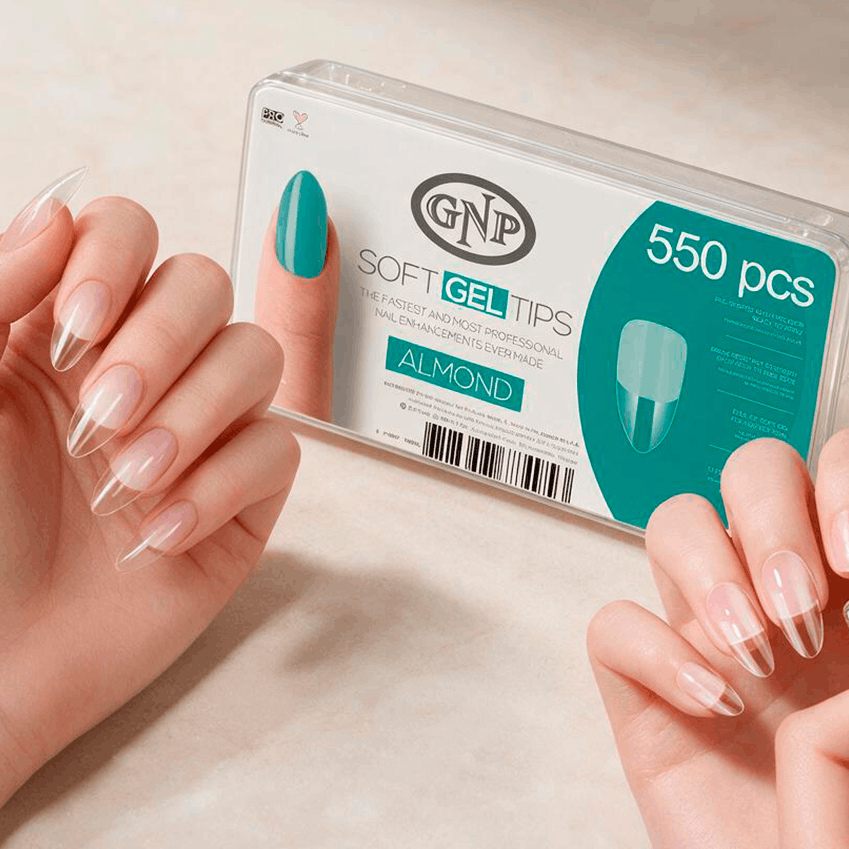 GNP - Soft Gel Tips