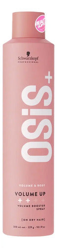 Spray De Volumen Schwarzkopf Osis+ Volume Up 300ml