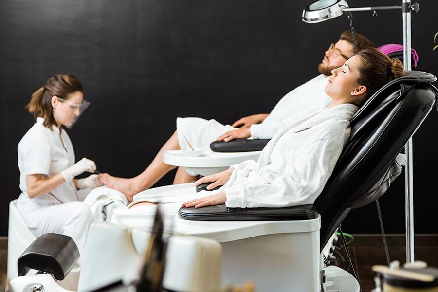 ¿Qué buscan las mujeres cuando van a un salón de belleza?