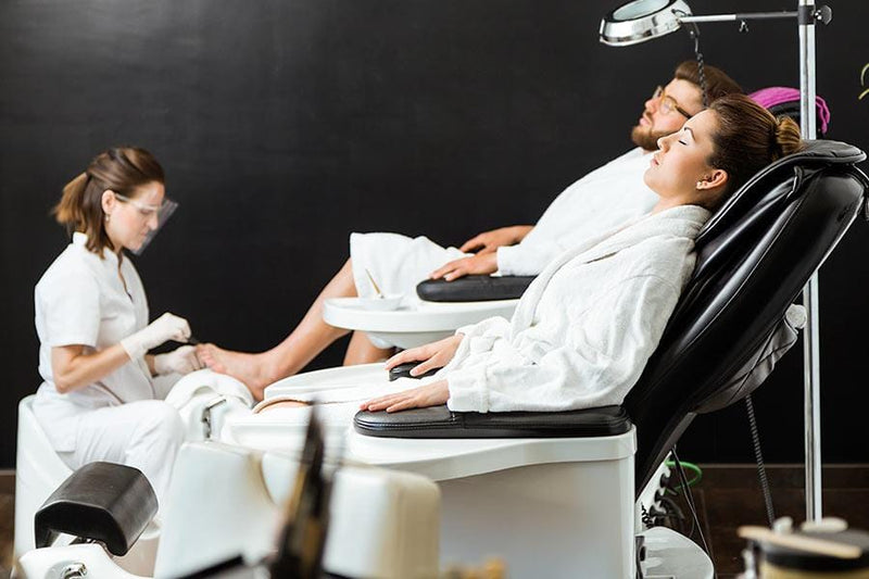 ¿Qué buscan las mujeres cuando van a un salón de belleza?