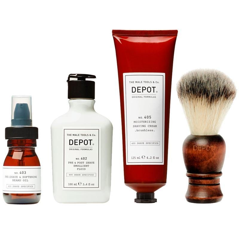 Cómo cambiar el estilo de barba y no perecer en el intento