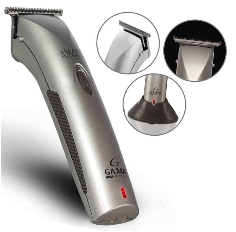 Cómo cortar el cabello de los lados de tu cabeza con la máquina de cortar pelo