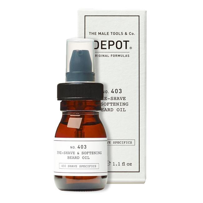 Aceite para barba: ¿Por qué es beneficioso para la barba?