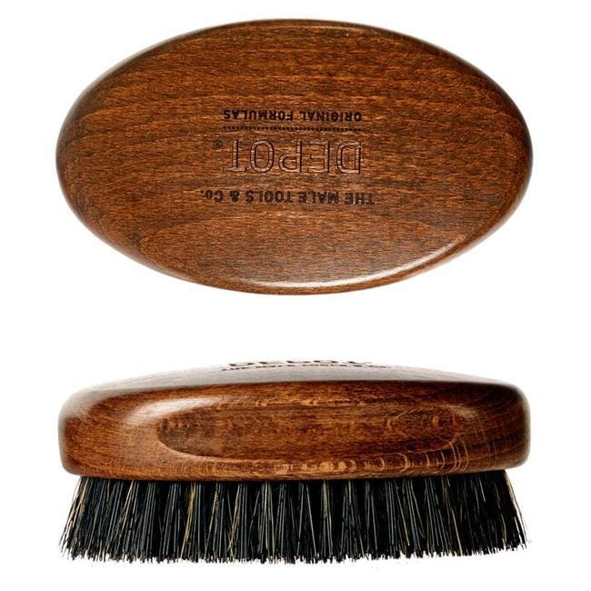 Cómo un cepillo para barba ayuda a cuidar tu barba