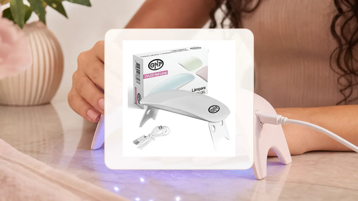 Consejos prácticos y errores comunes al usar la lámpara para uñas GNP USB