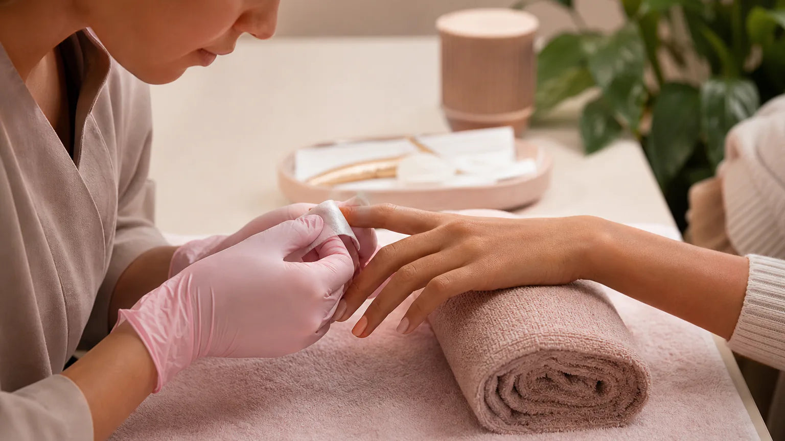 Incorporá el Esmalte Semipermanente GNP 1 Paso a tu rutina de uñas