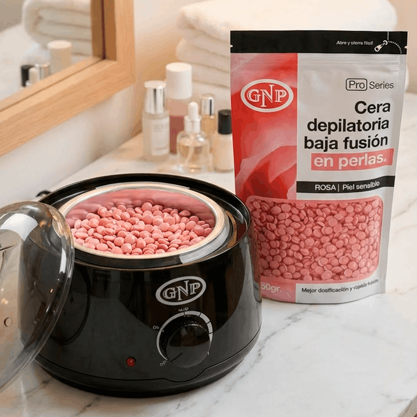 GNP - Kits depilatorios