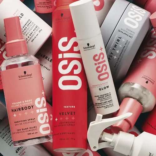 Schwarzkopf - Osis+