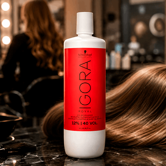 Schwarzkopf - Lociones Oxidantes