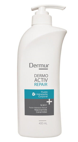 CREMA HIDRATANTE DERMUR 400ML VITAMINA A. RÁPIDA ABSORCIÓN