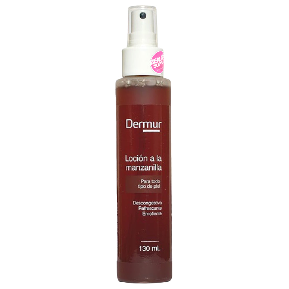 SPRAY DERMUR LOCION MANZANILLA 130ML