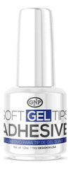 Kit De Soft Gel Tips Gnp Con Pegamento, Primers Y Limas