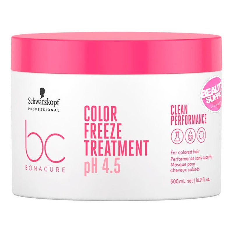 Mascara Schwarzkopf Color Freeze 500ml