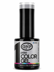 Esmalte Semipermanente Gnp 1 Paso Gris. Tpo Y Dmpt Free Gris
