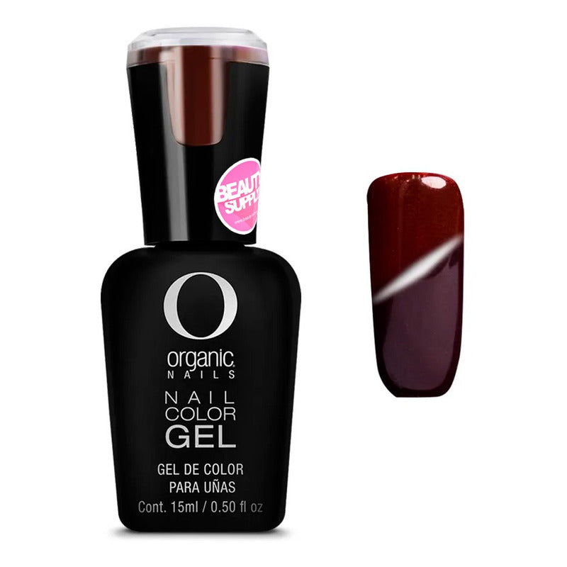 Esmalte Semipermanente Organic 083 Tempwine 15ml