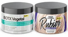 Pack Shampoo Y Acondicionador Brazilian Con Queratinas