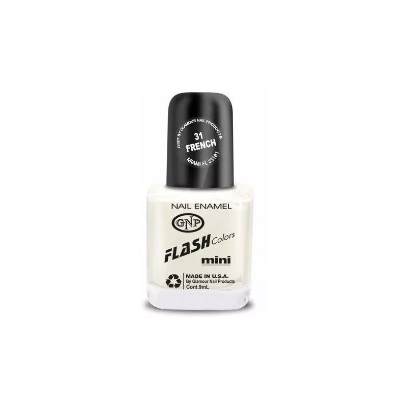 Esmalte De Uñas Americano Gnp Nro.31 French Francesita Nice