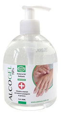 X2 Alcohol En Gel Gnp 500ml + 50ml Alcohol