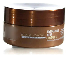 Shampoo Brasil Cacau Y Máscara Anti Frizz Reparación Capilar
