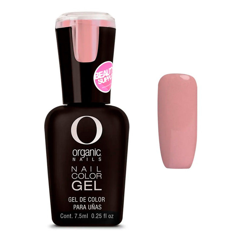 Esmalte Semipermanente Organic De 7.5ml 109 Sweet Latte