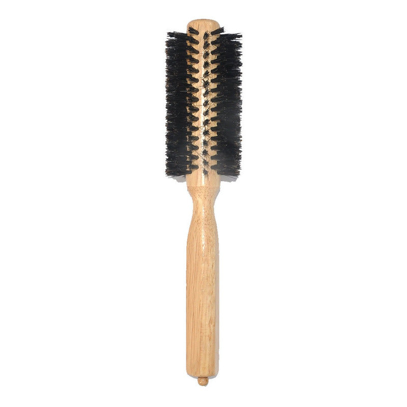 Cepillo Mega Profesional Cerda Resistente 22mm. Marrón