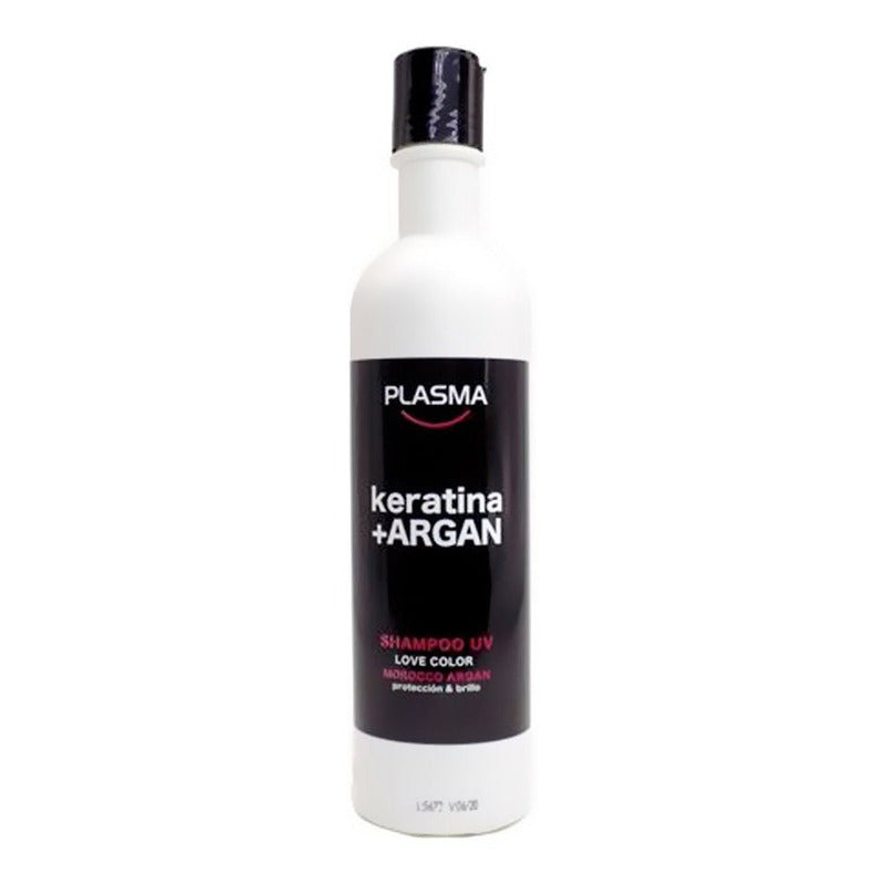 Shampoo Plasma Love Color 300ml