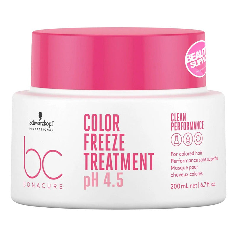 Mascara 200ml Schwarzkopf  Freeze
