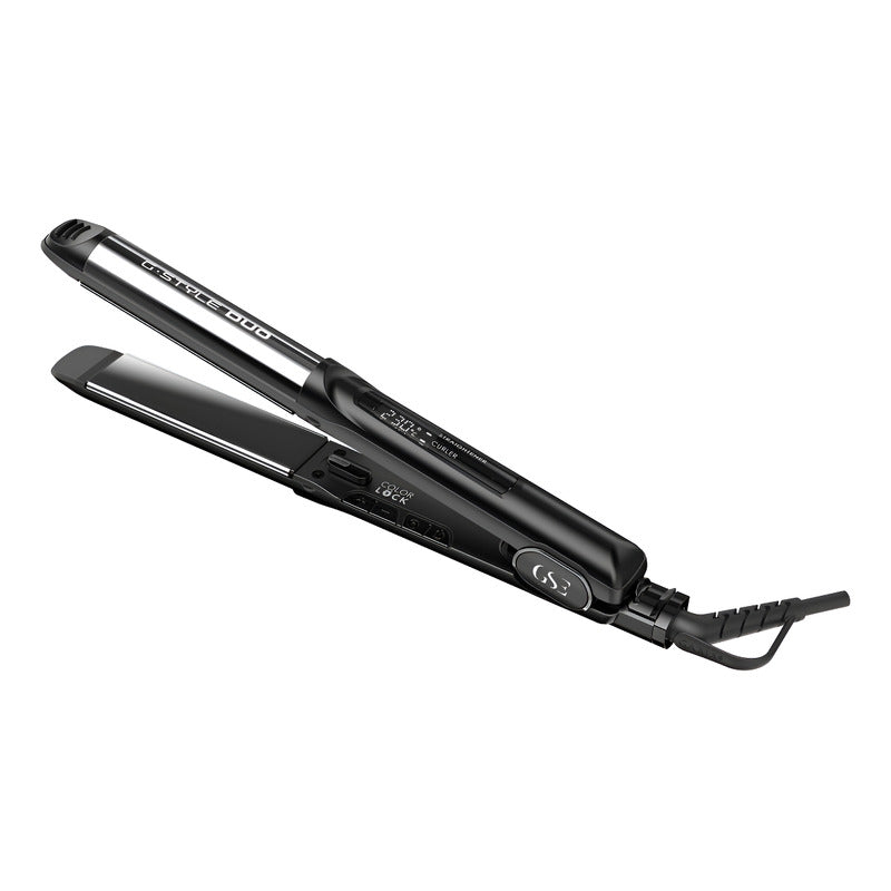 Planchita De Pelo Ga.ma Italy Salon Exclusive I Se Iht G-sty Negro