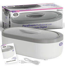 Kit Parafinero Gnp 2l Digital Y Parafinas Gnp Hidratantes