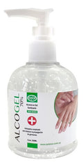 X6 Alcohol En Gel Gnp 250ml Alcohol