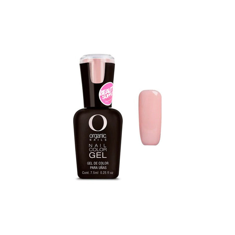 Esmalte Semipermanente Organic De 7.5ml 030 Classic Skin