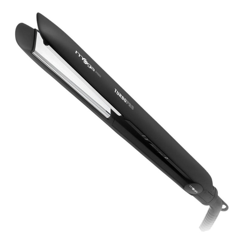 Plancha Mega Profissional Turbo Pro At2600biv 110v/220v Negro