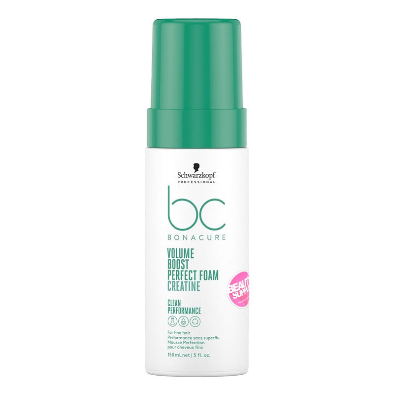 Espuma Schwarzkopf Volume Boost Volumen Instantáneo