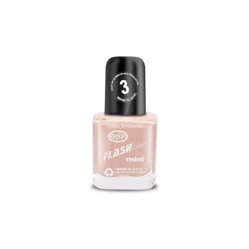 Esmalte De Uñas Americano Gnp Nro.3 Nice