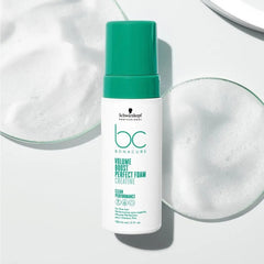 Espuma Boost Creatine 150ml Schwarzkopf Volume