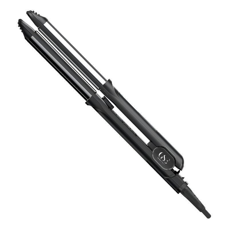 Plancha Gama Mod: G-style Dúo, 2 En 1 Plancha Y Rizadora