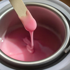 Kit Depilación Gnp Cera En Perlas Con Olla Y Aceite