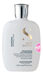 Pack Completo Alfaparf Diamond Semi Lino Para Brillo Extremo