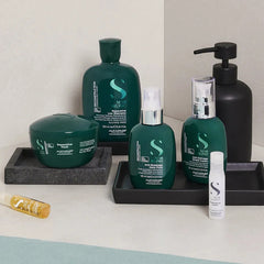 Máscara Alfaparf Reconstruction 200ml Reparadora Dañados