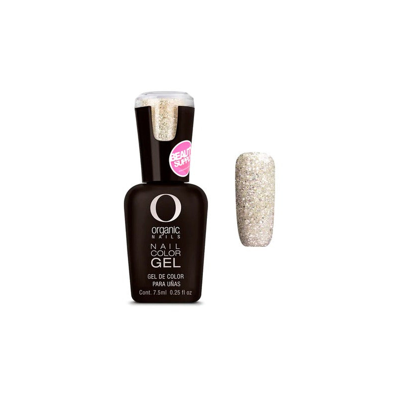 Esmalte Semipermanente Organic De 7.5ml 069 Fairy White