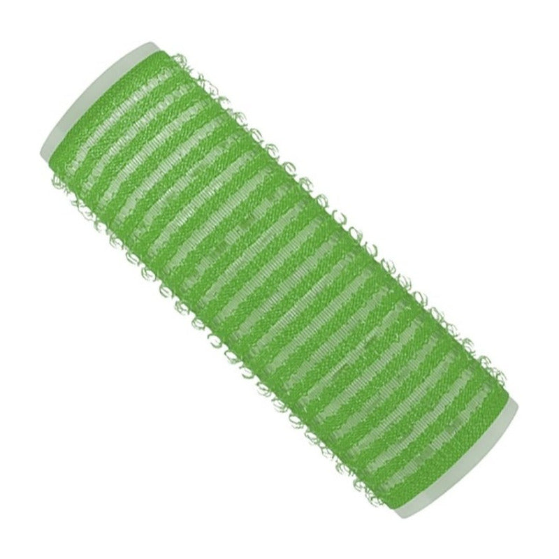 X12 Rulero De Velcro Mega Verde 21mm