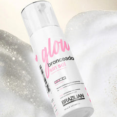 Autobronceante Brazilian Mousse Glow 150ml