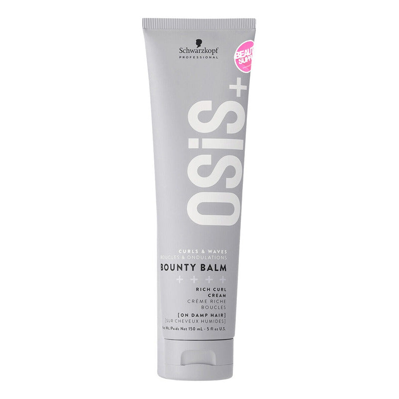 Crema Para Rizos Bounty Balm  Schwarzkopf Osis+ 150ml