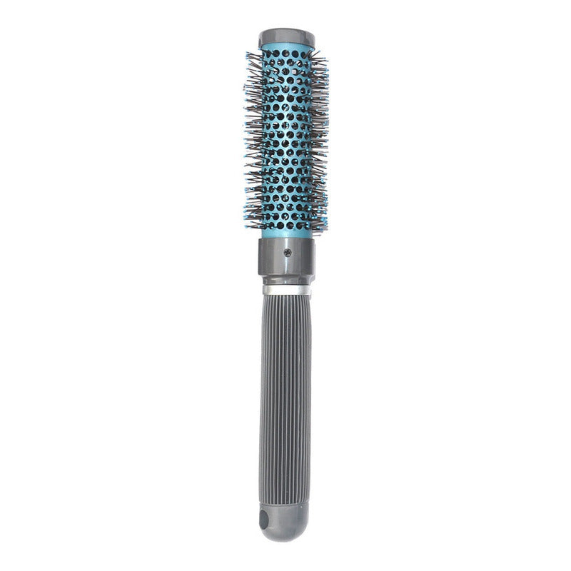 Cepillo Ceramica Mega Profesional Ionic 02 Celeste. Celeste