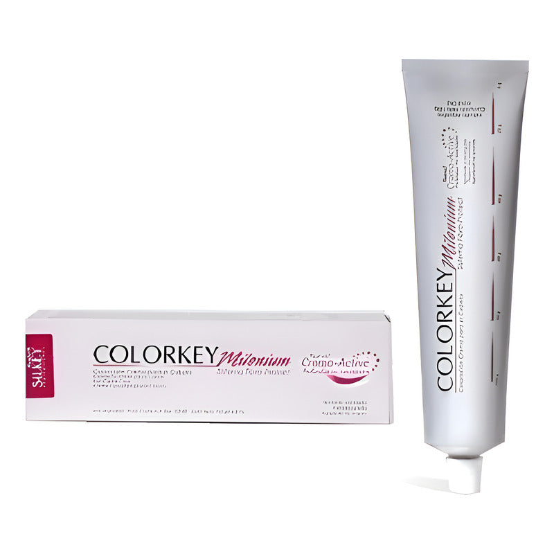 Tinta Silkey Profesional 120gr. Gris Plata Tono 12 12 Gris Plata